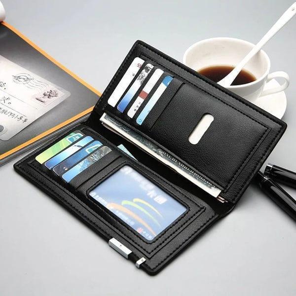 Men's Leather Wallet
